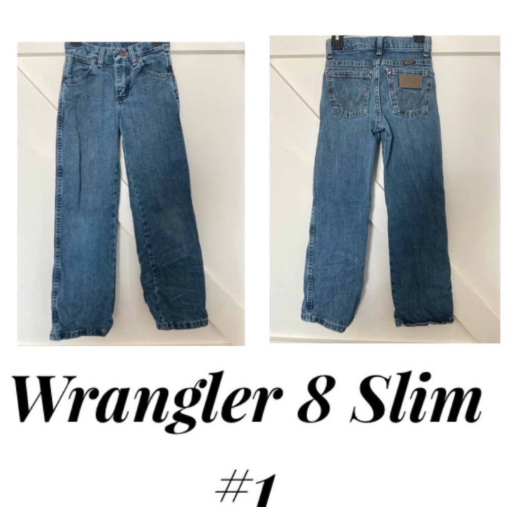 Boys Jeans